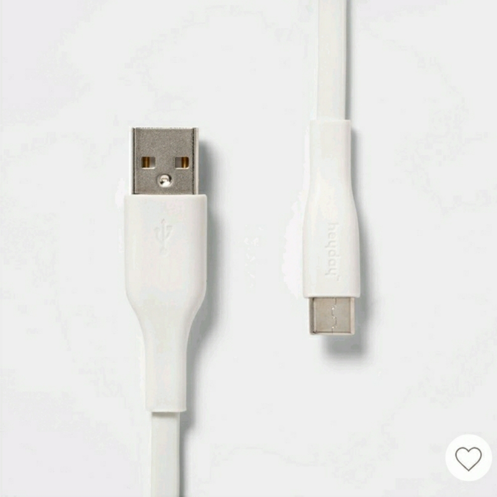 Heyday USB Charging Cable